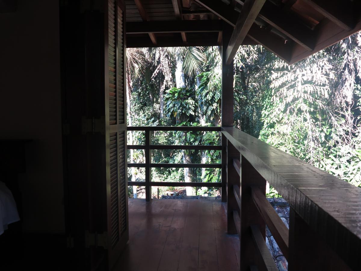 Pousada Da Villa Itamambuca Ubatuba Exterior foto