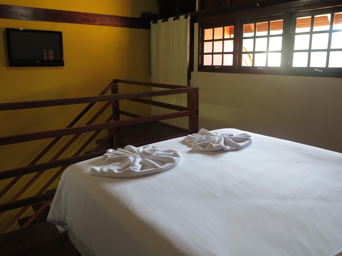 Pousada Da Villa Itamambuca Ubatuba Exterior foto
