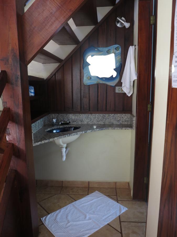 Pousada Da Villa Itamambuca Ubatuba Exterior foto
