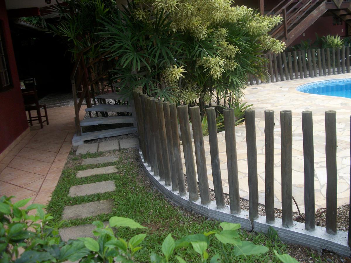 Pousada Da Villa Itamambuca Ubatuba Exterior foto