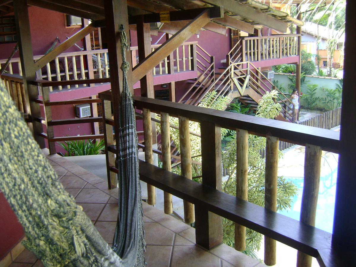 Pousada Da Villa Itamambuca Ubatuba Exterior foto