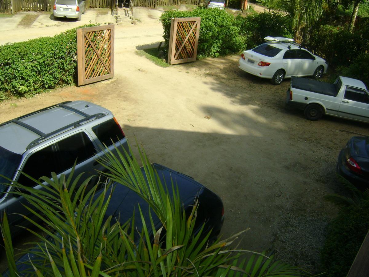 Pousada Da Villa Itamambuca Ubatuba Exterior foto