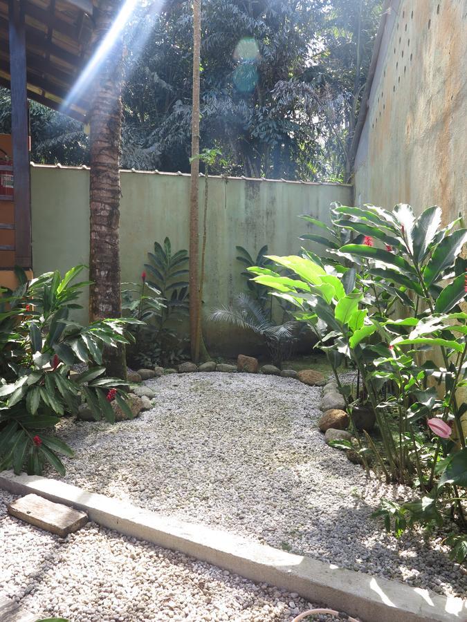 Pousada Da Villa Itamambuca Ubatuba Exterior foto